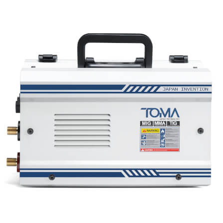 เครื่องเชื่อม INVERTER TOMA JAPAN รุ่น TX-99G 3 ระบบ_5
